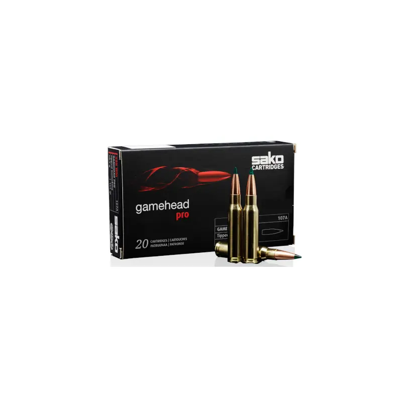 SAKO CARICHE 7MM REM MAG 165 GR