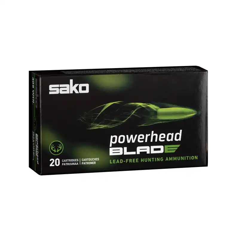 SAKO CARICHE 300 WIN MAG 175 GR