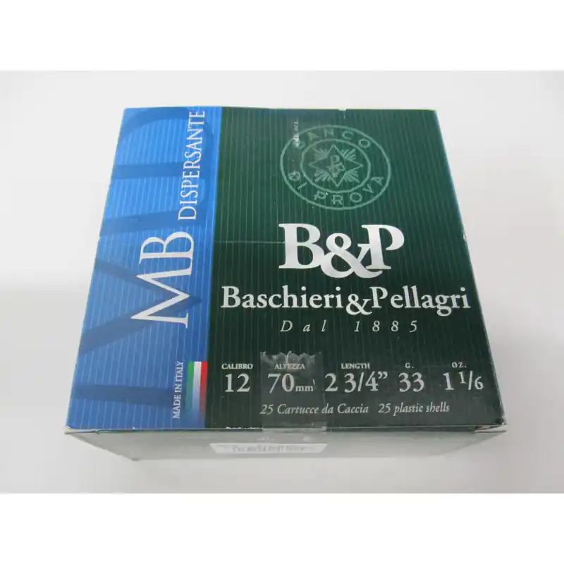 BASCHIERI CARTUCCE C12 DISPERSANT