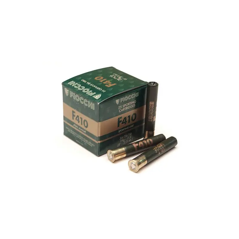 FIOCCHI CART A PALLINI C410 TRAP