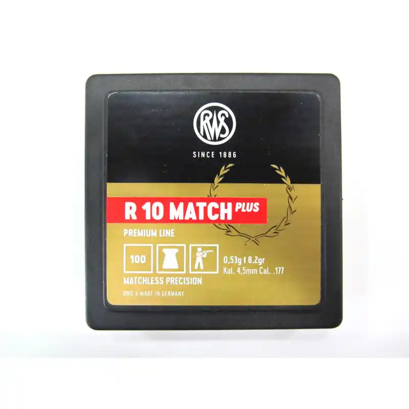 RWS PALLINI R10 MATCH PLUS