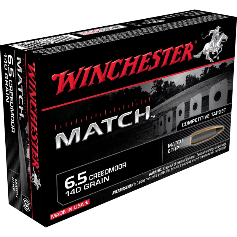 WINCHESTER CARICHE 6,5 CREEDMOOR