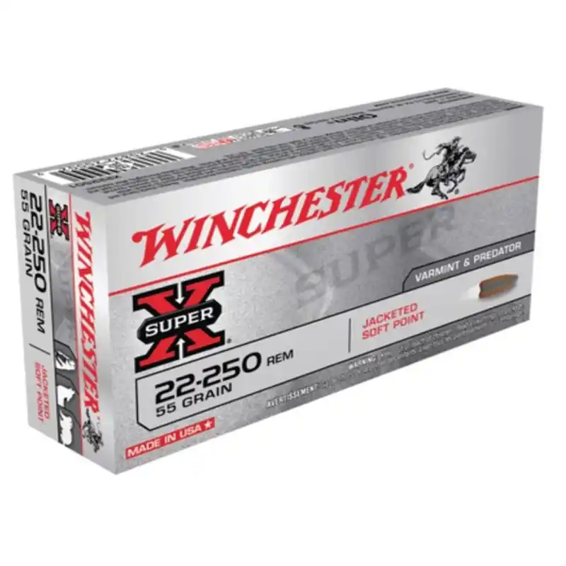 WINCHESTER CARICHE 22-250 GR55