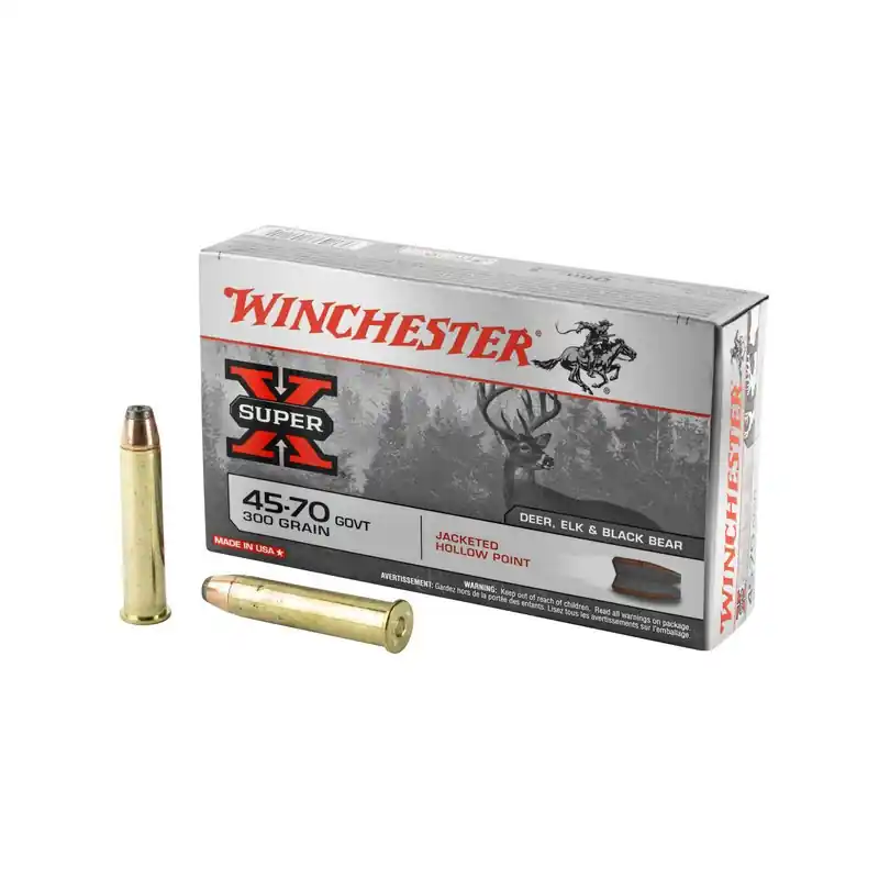 WINCHESTER CARICHE 45-70 GOVT GR300