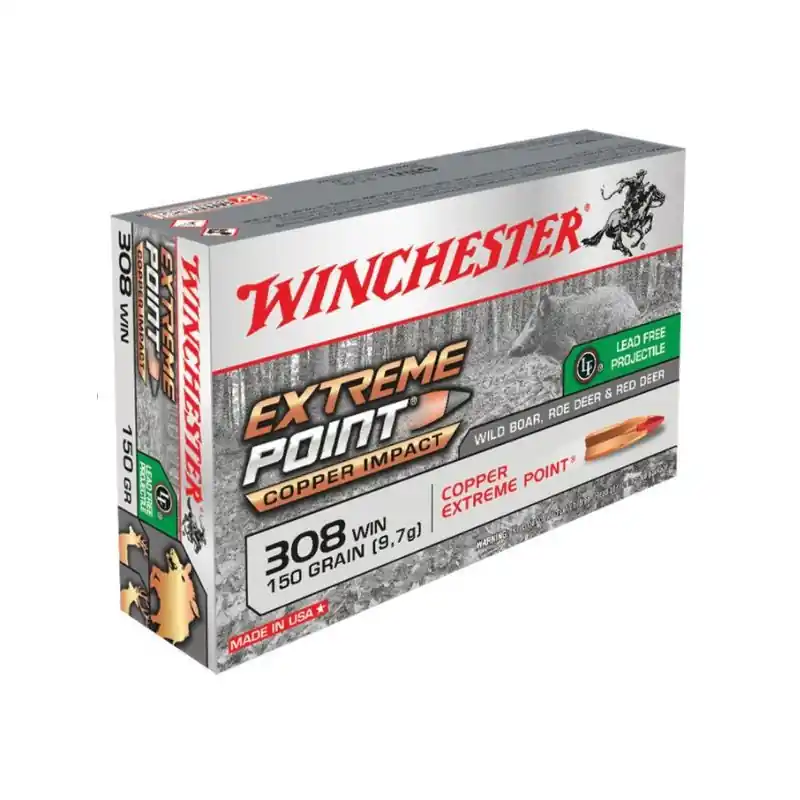 WINCHESTER CARICHE 308 WIN 150GR