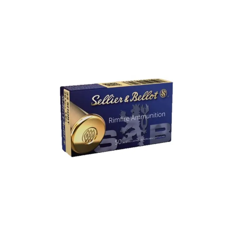 S&B CARICHE CAL22 CORTO
