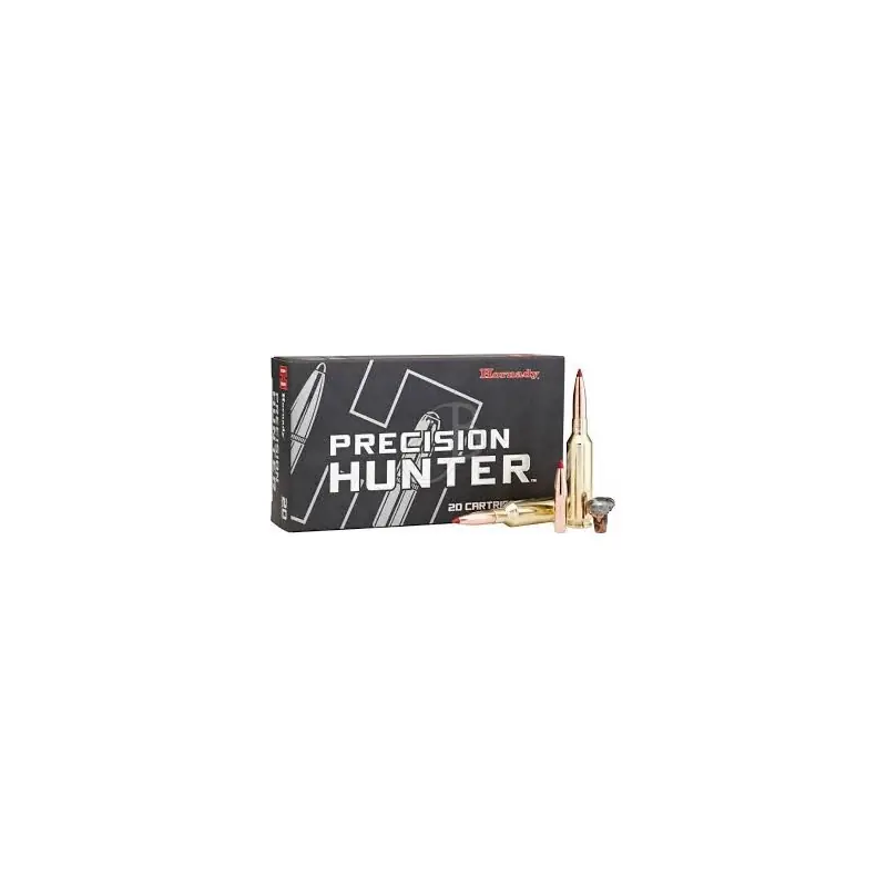 HORNADY CARICHE 243 WIN GR 90 ELDX