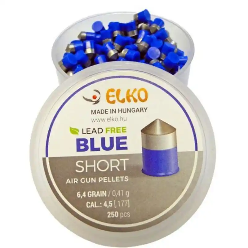 ELKO 4,5MM BLUE SHORT