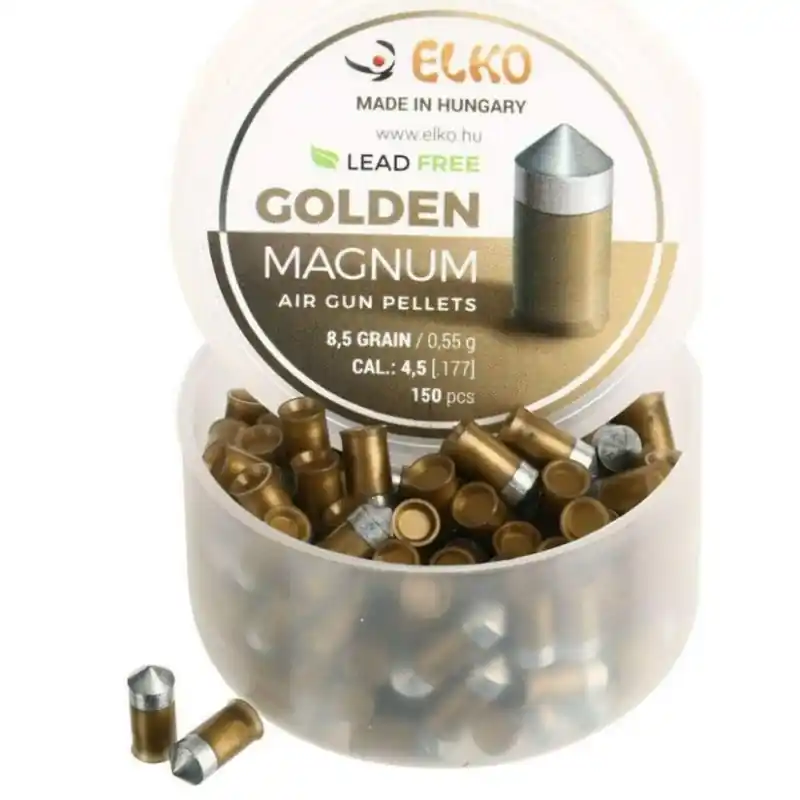 ELKO 4,5MM GOLDEN MAGNUM