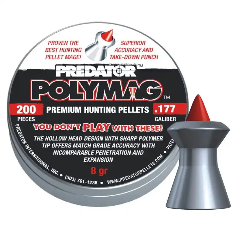 PREDATOR POLYMAG 4,5MM