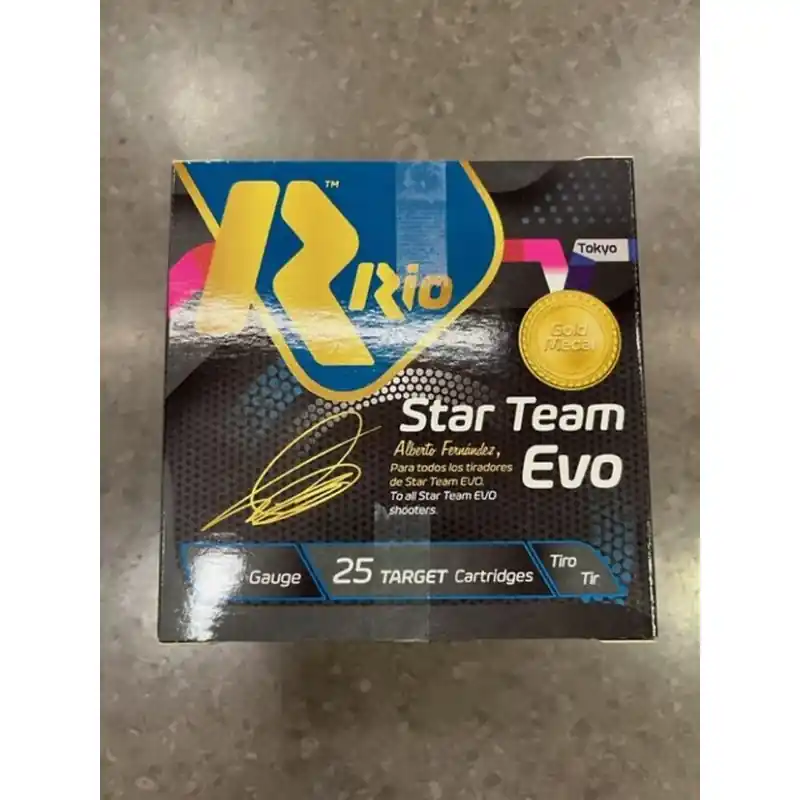 RIO CARTUCCE C 12 TRAP 8 ST EVO
