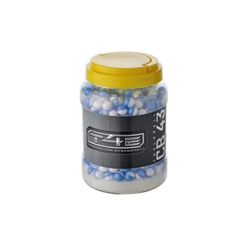 UMAREX CHALK BALL GESSO T4E CAL43