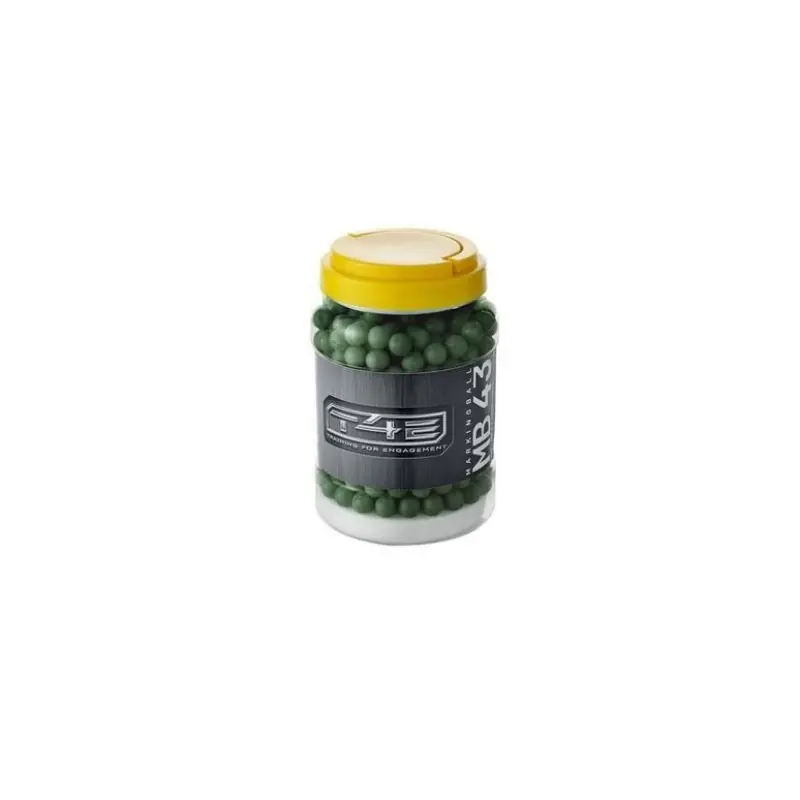 UMAREX MARKERS GREEN PALLA T4E C43