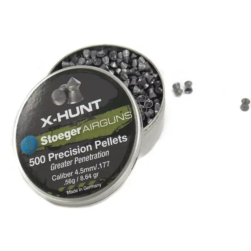 STOEGER PUNTA PELLETS CAL 4,5