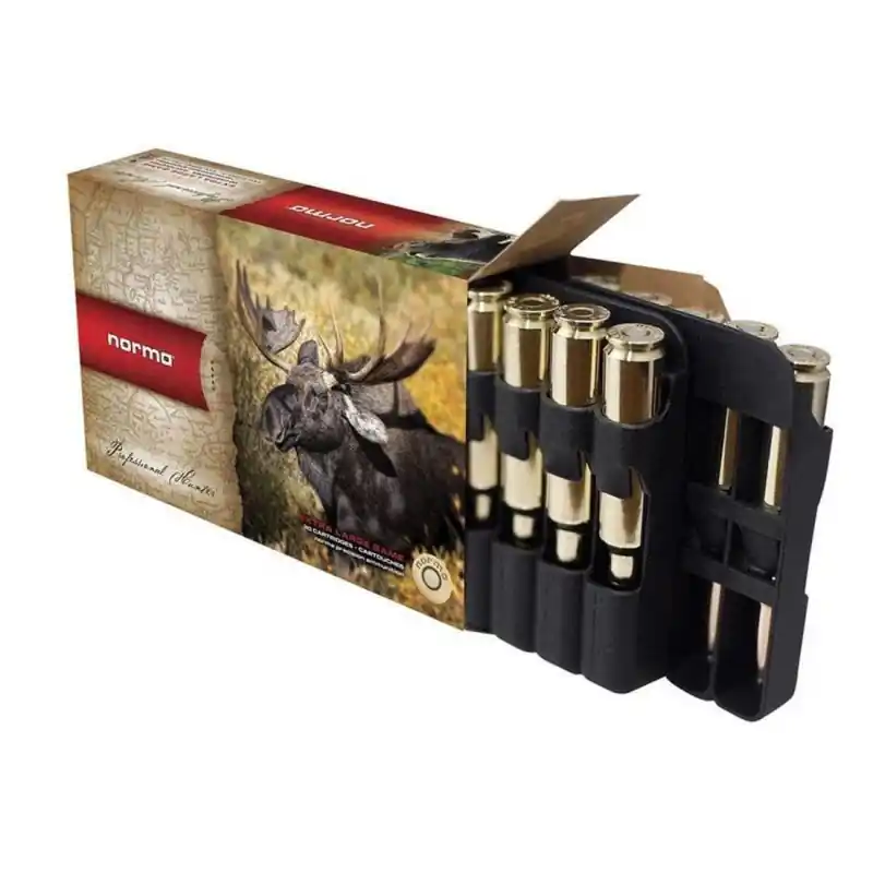 NORMA CARICHE 8 X 57 JS 196 GR