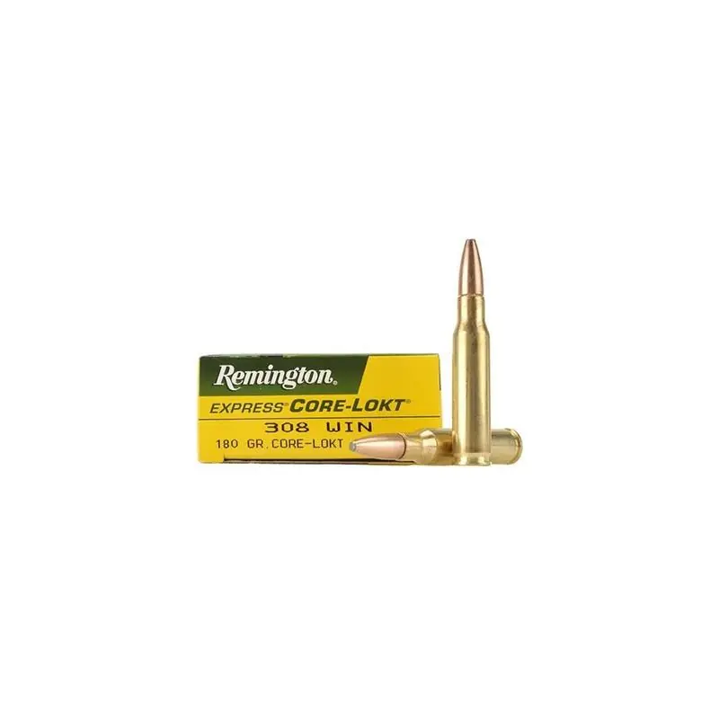 REMINGTON CARICHE 308 WIN 180 GR