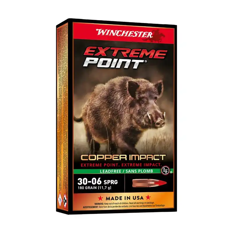 WINCHESTER EXTREME POINT 30-06 150