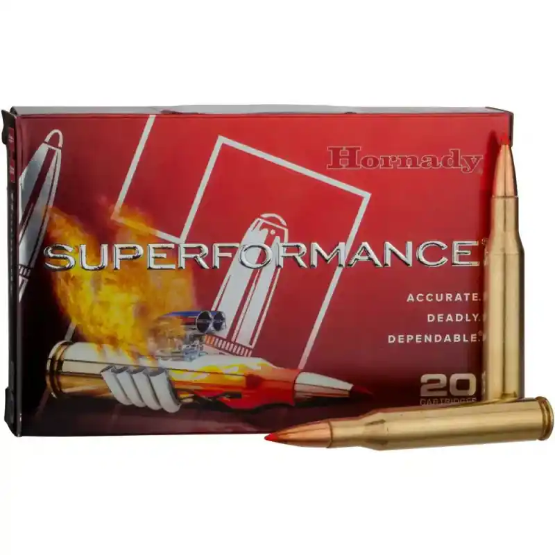 HORNADY CARICHE 270 WIN 130 GR
