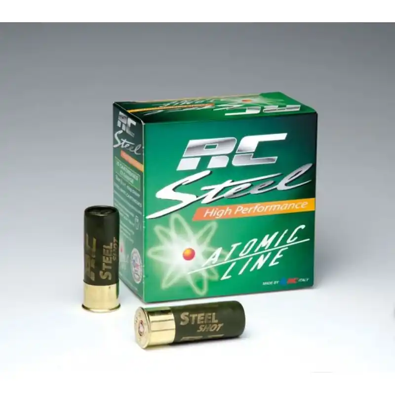RC12 CARTUCCE ATOMIC 12 PB 3