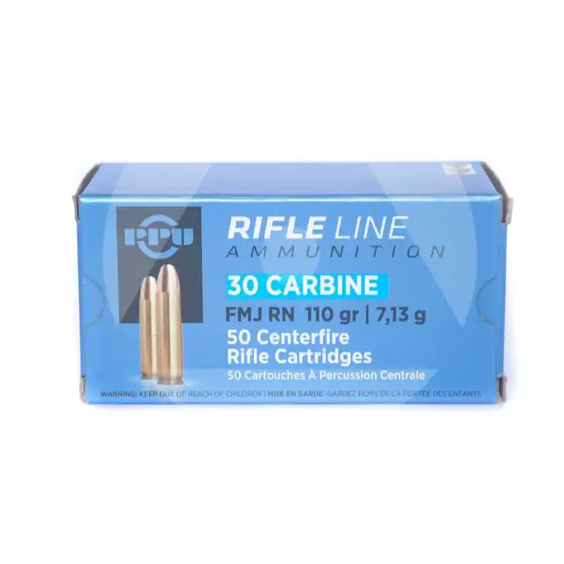 PPI CARICHE 30M1 CARBINE