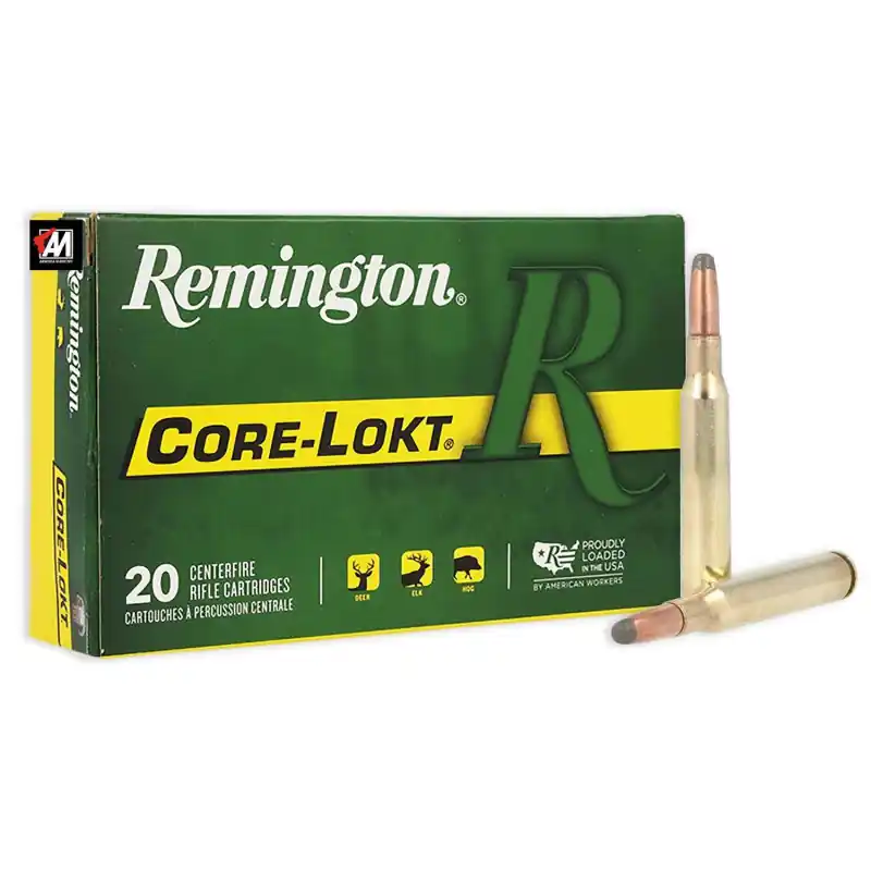 REMINGTON CARICHE 280 REM 165 GR