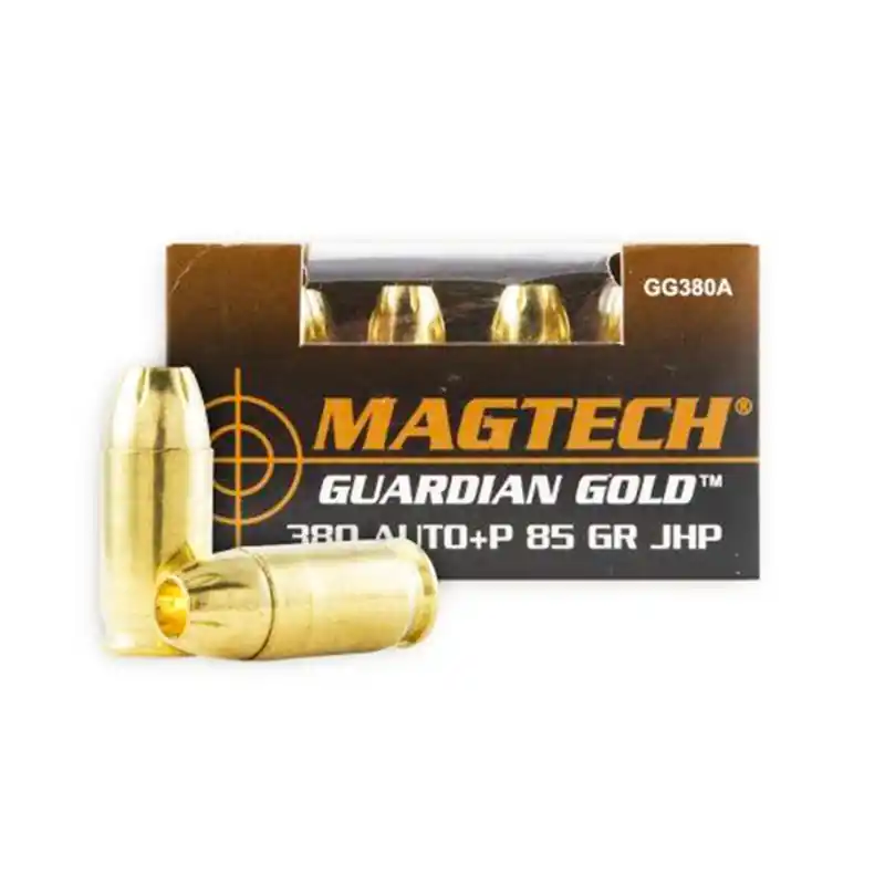 MAGTECH CARICHE 380 JHP 85 GR