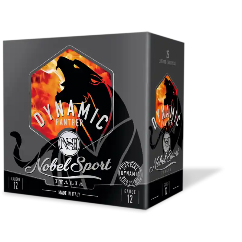 NOBEL SPORT DY PANTHER PALLET 12