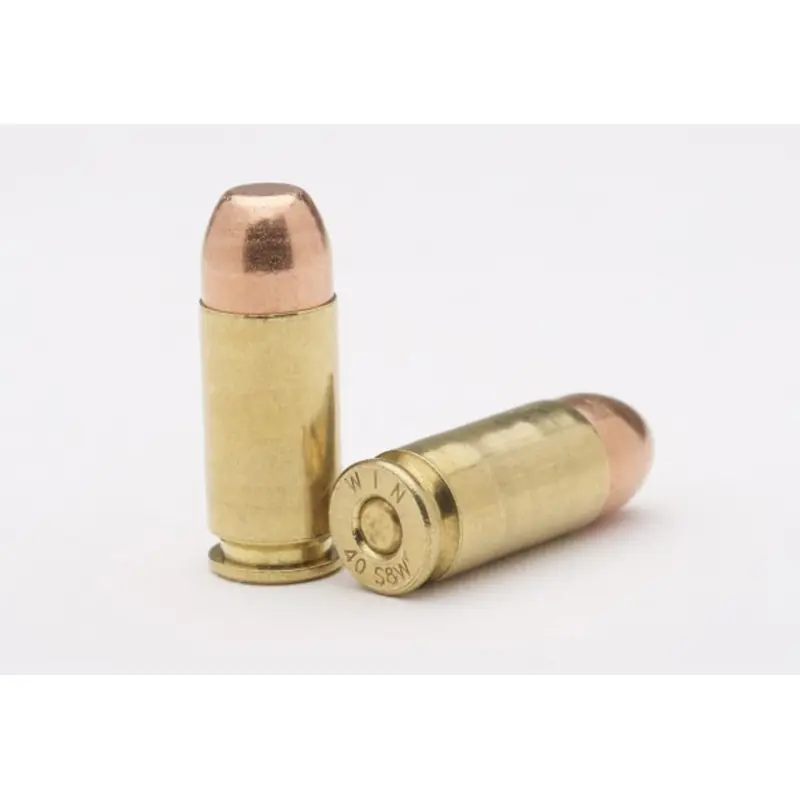 MFS CARICHE CAL 40 SW 180 GR FMJ