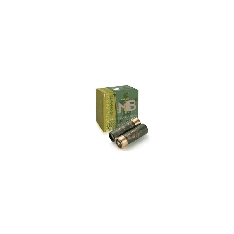 BASCHIERI CART GIGANTE C12 PB 7