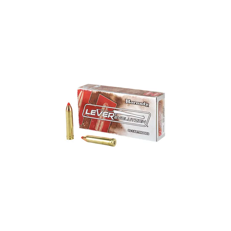 HORNADY CARICHE 450 MARLIN 325GR