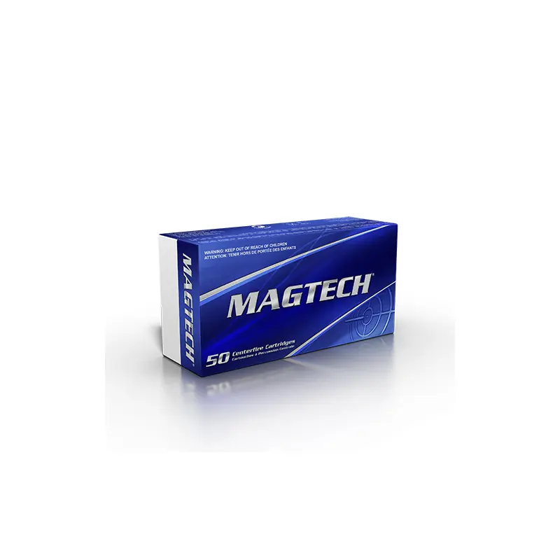 MAGTECH CARICHE 9X21 LRN QT 50