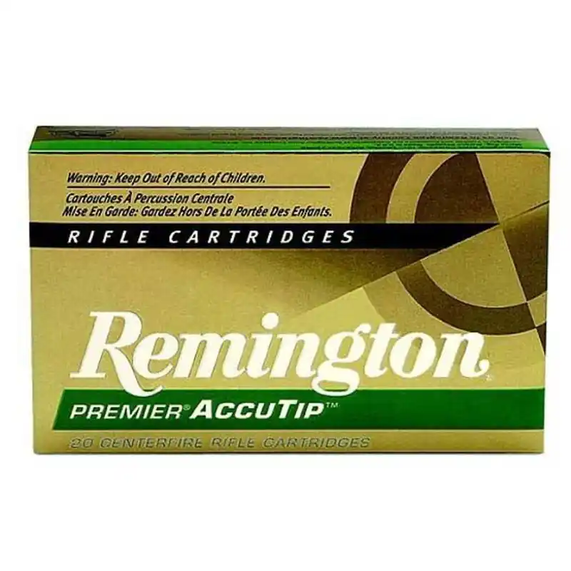 REMINGTON CARICHE 204 RUGER