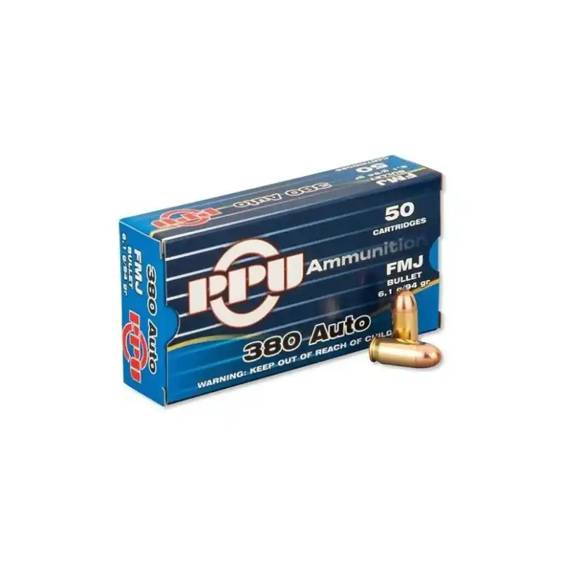 PRVI PPU CARICHE 9 CORTO FMJ 94 GR
