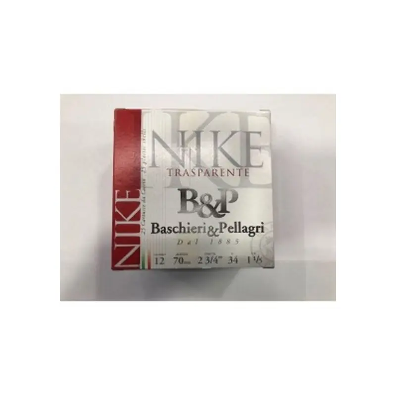 BASCHIERI CART NIKE C12 PB6 34GR