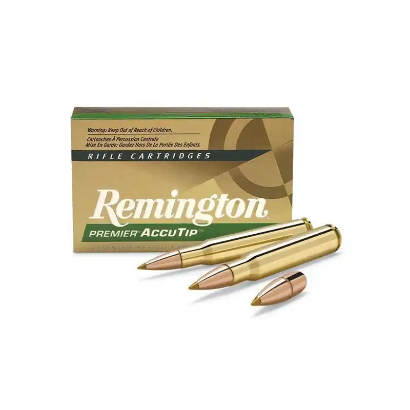 REMINGTON CARICHE 22-250 50GR