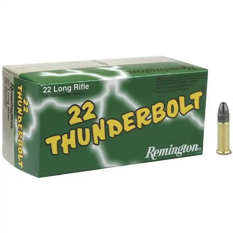 REMINGTON CARICHE 22LR THUNDERBOLT