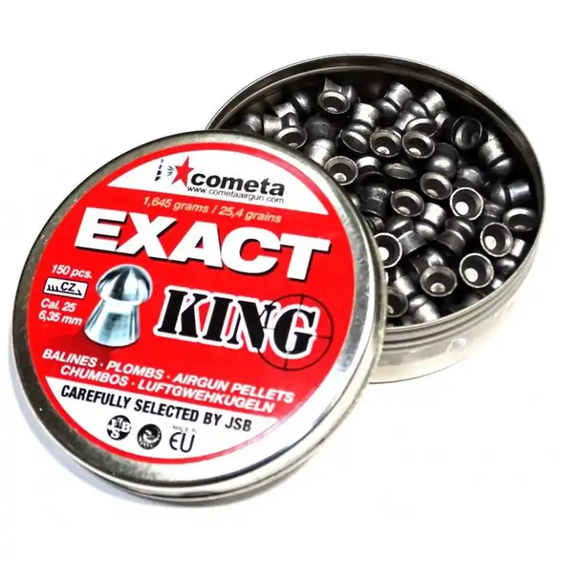 COMETA JSB PALLINI EXACT 6,35M KING