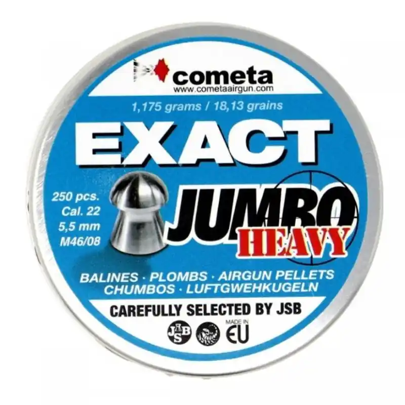 COMETA JSB 5,5MM JUMBO EXACT HEAVY