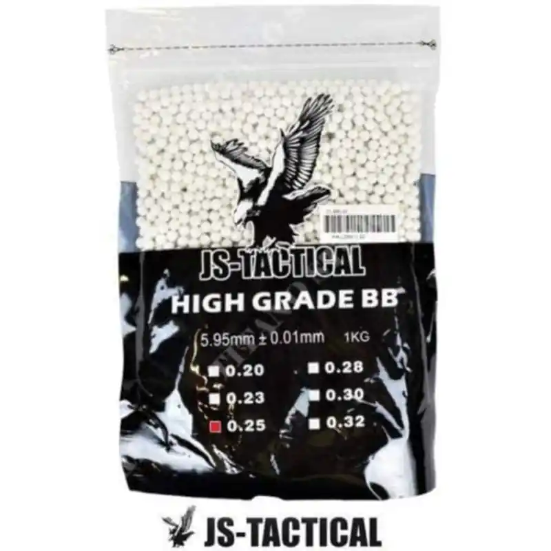 JS TACTICAL PALLINI SOFTAIR 0,25