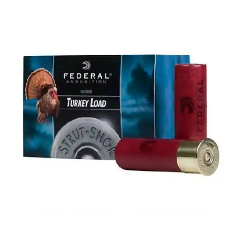 FEDERAL CARTUCCE C12 MAG PIOMBO 6