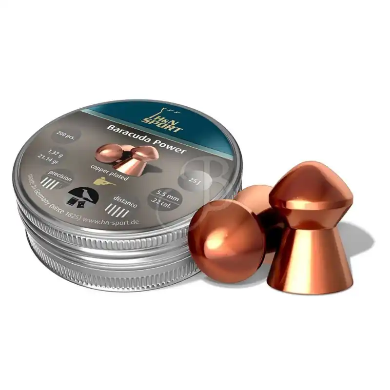 HN PALLINI BARACUDA POWER 5,5MM