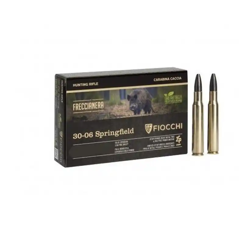 FIOCCHI CARICHE 30-06 GR 165