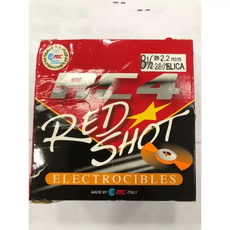 RC CART ELECTROCIBLES RC4 C12 PB 8