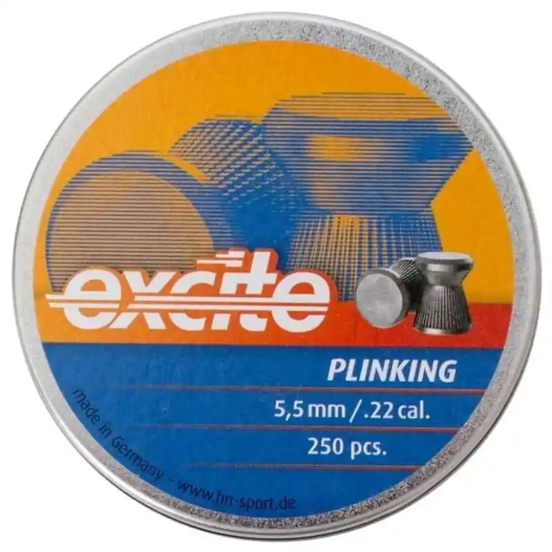 HN PALLINI EXCITE PLINKING 5,5 MM