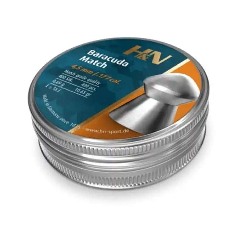 HN PALLINI BARACUDA MATCH 4,5 MM