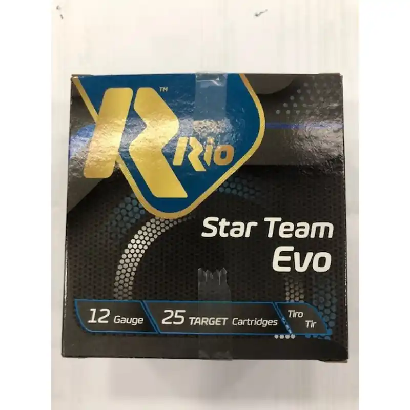RIO CARTUCCE C 12 TRAP 7 1/2 ST EVO