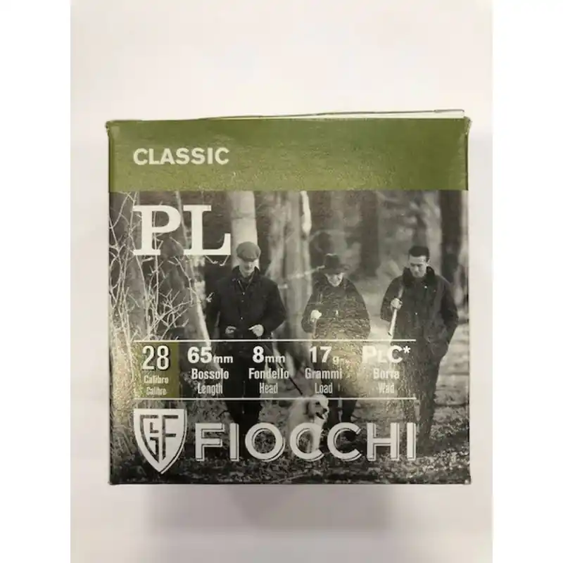 FIOCCHI CART CLASSIC C28 PL28 PB 7