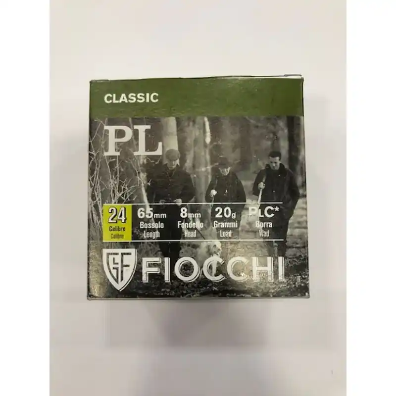 FIOCCHI CART CLASSIC C24 PL24 PB 7