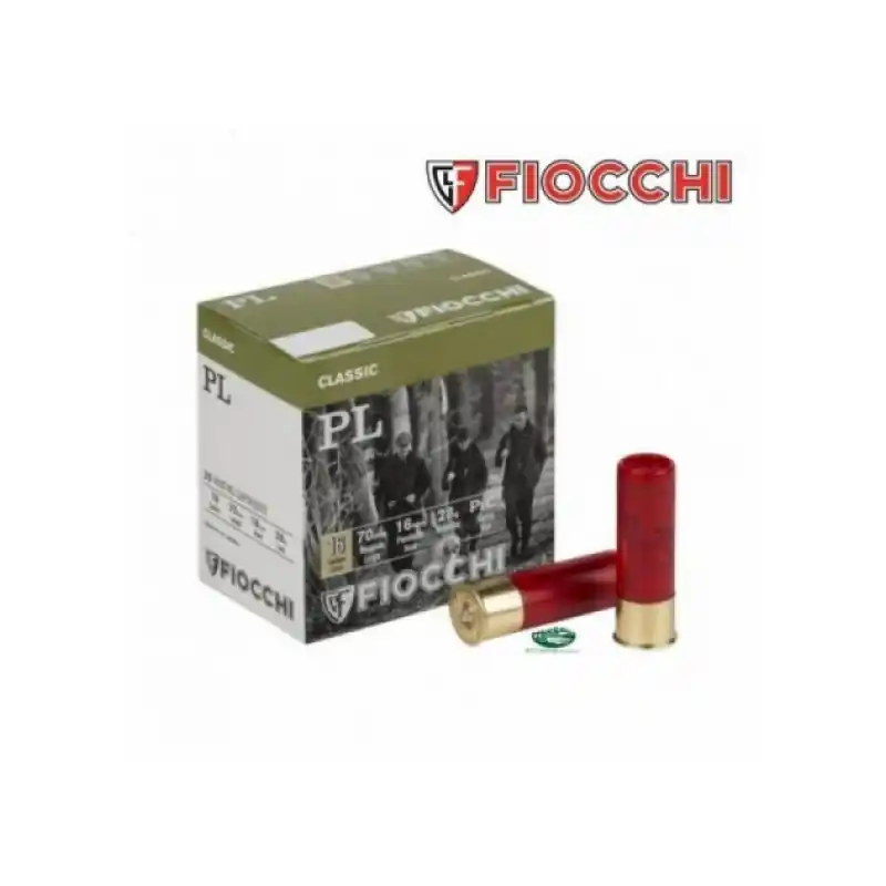 FIOCCHI CART CLASSIC C16 PL16 PB 10