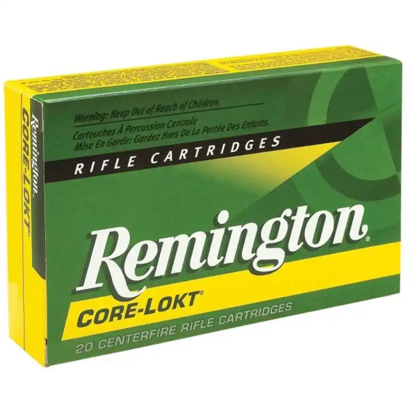 REMINGTON CARICHE 30-06 180 GR PSP